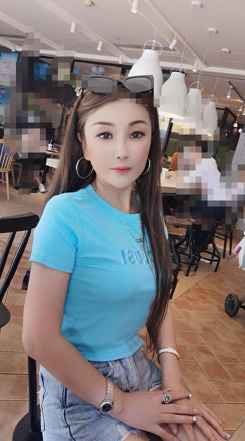 海珠小成熟美娜